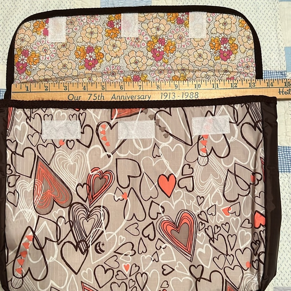 LeSportsac Laptop Bag - Picture 8 of 11